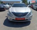 Сірий Хендай Соната, об'ємом двигуна 2.36 л та пробігом 174 тис. км за 11400 $, фото 2 на Automoto.ua