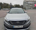 Хендай Соната 2015 в Киеве на Automoto.ua Серый Хендай Соната, объемом двигателя 2.36 л и пробегом 160 тыс. км за 10000 $, фото 1 на Automoto.ua