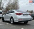 Сірий Хендай Соната, об'ємом двигуна 2 л та пробігом 275 тис. км за 8400 $, фото 5 на Automoto.ua