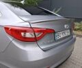 Сірий Хендай Соната, об'ємом двигуна 2.4 л та пробігом 161 тис. км за 8900 $, фото 5 на Automoto.ua