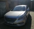 Сірий Хендай Соната, об'ємом двигуна 2 л та пробігом 335 тис. км за 9200 $, фото 19 на Automoto.ua