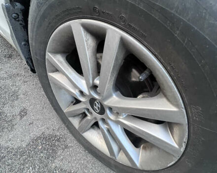 Хендай Соната 2015 в Киеве на Automoto.ua Серый Хендай Соната, объемом двигателя 2 л и пробегом 498 тыс. км за 8600 $, фото 15 на Automoto.ua