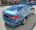 Хендай Соната 2015 у Києві на Automoto.ua Сірий Хендай Соната, об'ємом двигуна 2.36 л та пробігом 138 тис. км за 10600 $, фото 4 на Automoto.ua