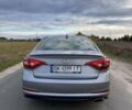 Сірий Хендай Соната, об'ємом двигуна 2.4 л та пробігом 184 тис. км за 10700 $, фото 16 на Automoto.ua