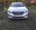 Сірий Хендай Соната, об'ємом двигуна 2 л та пробігом 380 тис. км за 9000 $, фото 1 на Automoto.ua