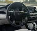 Сірий Хендай Соната, об'ємом двигуна 2.4 л та пробігом 184 тис. км за 10700 $, фото 28 на Automoto.ua