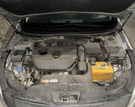 Сірий Хендай Соната, об'ємом двигуна 2 л та пробігом 199 тис. км за 9000 $, фото 9 на Automoto.ua