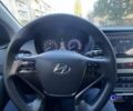 Хендай Соната 2015 в Киеве на Automoto.ua Серый Хендай Соната, объемом двигателя 2 л и пробегом 498 тыс. км за 8600 $, фото 8 на Automoto.ua