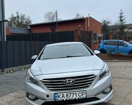 Серый Хендай Соната, объемом двигателя 2 л и пробегом 405 тыс. км за 7999 $, фото 7 на Automoto.ua