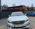 Серый Хендай Соната, объемом двигателя 2 л и пробегом 405 тыс. км за 7999 $, фото 7 на Automoto.ua