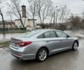 Сірий Хендай Соната, об'ємом двигуна 2.4 л та пробігом 160 тис. км за 9500 $, фото 5 на Automoto.ua