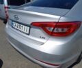 Сірий Хендай Соната, об'ємом двигуна 2 л та пробігом 231 тис. км за 9100 $, фото 4 на Automoto.ua