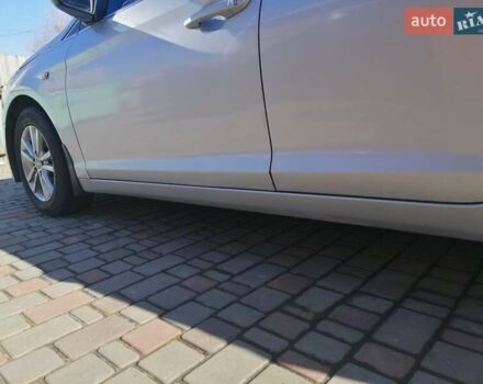 Сірий Хендай Соната, об'ємом двигуна 2 л та пробігом 335 тис. км за 9200 $, фото 10 на Automoto.ua