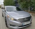 Сірий Хендай Соната, об'ємом двигуна 2.4 л та пробігом 161 тис. км за 8900 $, фото 16 на Automoto.ua