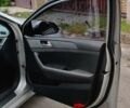 Сірий Хендай Соната, об'ємом двигуна 2 л та пробігом 186 тис. км за 10500 $, фото 19 на Automoto.ua