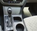 Серый Хендай Соната, объемом двигателя 2.36 л и пробегом 280 тыс. км за 8500 $, фото 13 на Automoto.ua