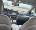 Серый Хендай Соната, объемом двигателя 2.36 л и пробегом 140 тыс. км за 14200 $, фото 17 на Automoto.ua