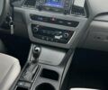Сірий Хендай Соната, об'ємом двигуна 2.4 л та пробігом 184 тис. км за 10700 $, фото 41 на Automoto.ua