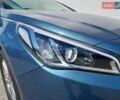 Хендай Соната 2015 у Києві на Automoto.ua Сірий Хендай Соната, об'ємом двигуна 2.36 л та пробігом 138 тис. км за 10600 $, фото 9 на Automoto.ua