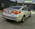 Серый Хендай Соната, объемом двигателя 1.6 л и пробегом 3 тыс. км за 10500 $, фото 4 на Automoto.ua