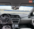 Хендай Соната 2015 в Харькове на Automoto.ua Серый Хендай Соната, объемом двигателя 2 л и пробегом 114 тыс. км за 14200 $, фото 19 на Automoto.ua