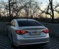 Серый Хендай Соната, объемом двигателя 2.4 л и пробегом 120 тыс. км за 10000 $, фото 4 на Automoto.ua
