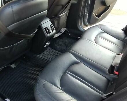 Серый Хендай Соната, объемом двигателя 2 л и пробегом 241 тыс. км за 12000 $, фото 19 на Automoto.ua