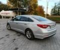 Хендай Соната 2015 в Крыжополе на Automoto.ua Серый Хендай Соната, объемом двигателя 2 л и пробегом 225 тыс. км за 8800 $, фото 4 на Automoto.ua