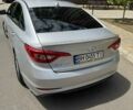 Серый Хендай Соната, объемом двигателя 1.6 л и пробегом 100 тыс. км за 11450 $, фото 6 на Automoto.ua