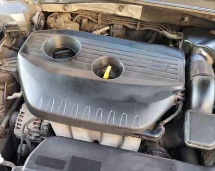 Серый Хендай Соната, объемом двигателя 2 л и пробегом 241 тыс. км за 12000 $, фото 34 на Automoto.ua