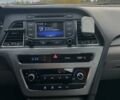 Сірий Хендай Соната, об'ємом двигуна 2.4 л та пробігом 184 тис. км за 10700 $, фото 50 на Automoto.ua