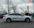 Сірий Хендай Соната, об'ємом двигуна 2 л та пробігом 275 тис. км за 8400 $, фото 10 на Automoto.ua