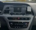 Сірий Хендай Соната, об'ємом двигуна 2.4 л та пробігом 184 тис. км за 10700 $, фото 52 на Automoto.ua