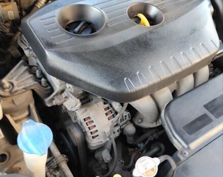 Серый Хендай Соната, объемом двигателя 2 л и пробегом 241 тыс. км за 12000 $, фото 30 на Automoto.ua