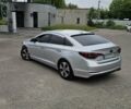 Сірий Хендай Соната, об'ємом двигуна 2.4 л та пробігом 124 тис. км за 10700 $, фото 6 на Automoto.ua