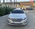 Хендай Соната 2015 в Могилев-Подольском на Automoto.ua Серый Хендай Соната, объемом двигателя 2.36 л и пробегом 200 тыс. км за 8999 $, фото 1 на Automoto.ua