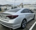Сірий Хендай Соната, об'ємом двигуна 2.36 л та пробігом 220 тис. км за 8999 $, фото 18 на Automoto.ua