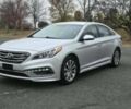 Сірий Хендай Соната, об'ємом двигуна 2.4 л та пробігом 123 тис. км за 6100 $, фото 1 на Automoto.ua