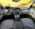 Серый Хендай Соната, объемом двигателя 2.36 л и пробегом 130 тыс. км за 11999 $, фото 28 на Automoto.ua