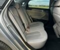 Сірий Хендай Соната, об'ємом двигуна 2.4 л та пробігом 184 тис. км за 10700 $, фото 17 на Automoto.ua