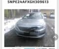 Серый Хендай Соната, объемом двигателя 2.36 л и пробегом 130 тыс. км за 11999 $, фото 37 на Automoto.ua