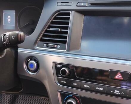 Серый Хендай Соната, объемом двигателя 2 л и пробегом 241 тыс. км за 12000 $, фото 40 на Automoto.ua