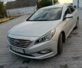 Хендай Соната 2015 в Крыжополе на Automoto.ua Серый Хендай Соната, объемом двигателя 2 л и пробегом 225 тыс. км за 8800 $, фото 2 на Automoto.ua