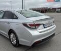 Серый Хендай Соната, объемом двигателя 2 л и пробегом 114 тыс. км за 13900 $, фото 7 на Automoto.ua