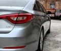 Сірий Хендай Соната, об'ємом двигуна 2 л та пробігом 61 тис. км за 15000 $, фото 5 на Automoto.ua