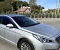 Сірий Хендай Соната, об'ємом двигуна 2 л та пробігом 335 тис. км за 9200 $, фото 27 на Automoto.ua