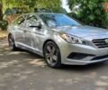Сірий Хендай Соната, об'ємом двигуна 2.36 л та пробігом 180 тис. км за 9900 $, фото 6 на Automoto.ua