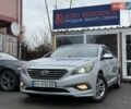 Сірий Хендай Соната, об'ємом двигуна 2 л та пробігом 275 тис. км за 8400 $, фото 1 на Automoto.ua