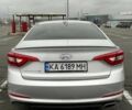Сірий Хендай Соната, об'ємом двигуна 2.36 л та пробігом 148 тис. км за 8900 $, фото 9 на Automoto.ua