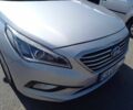 Сірий Хендай Соната, об'ємом двигуна 2 л та пробігом 231 тис. км за 9100 $, фото 2 на Automoto.ua